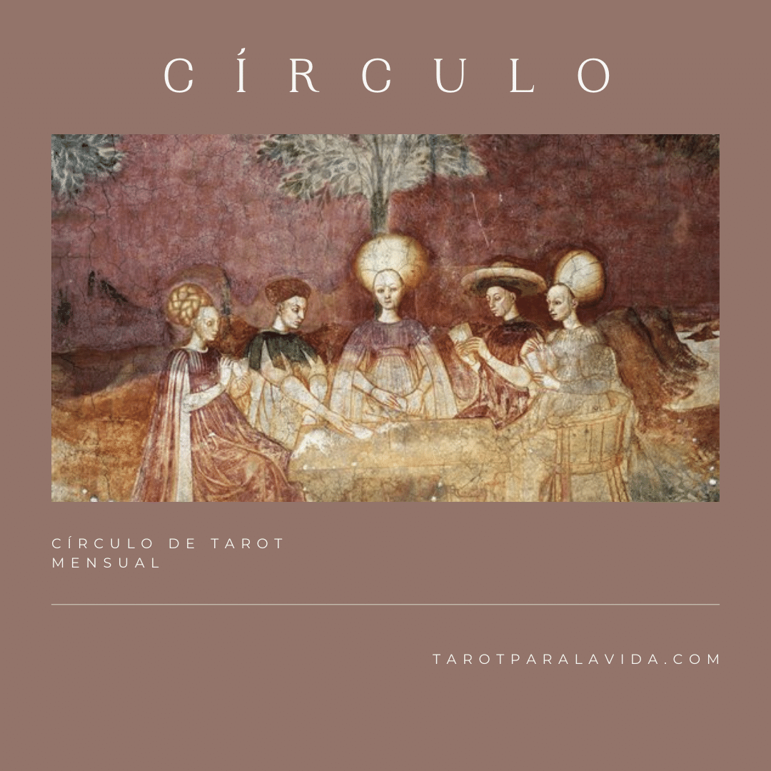 circulo de tarot para la vida con holanda castro