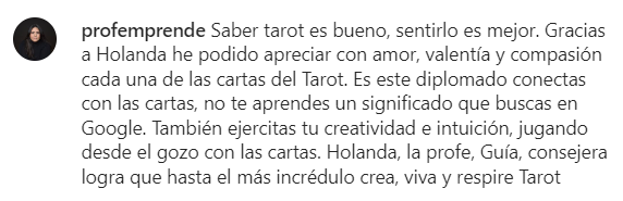 testimonio arleen
