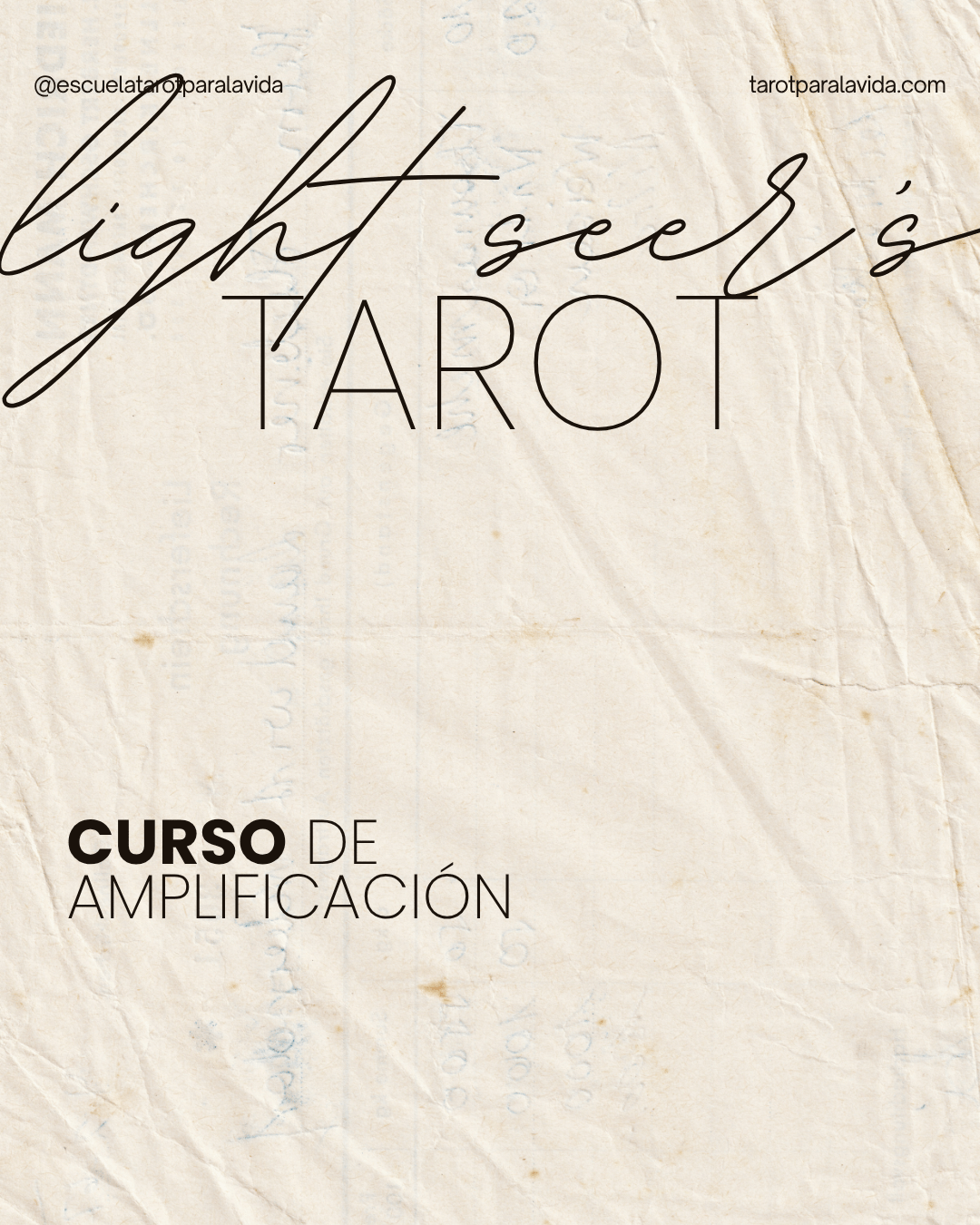 Domina el Light Seer's Tarot