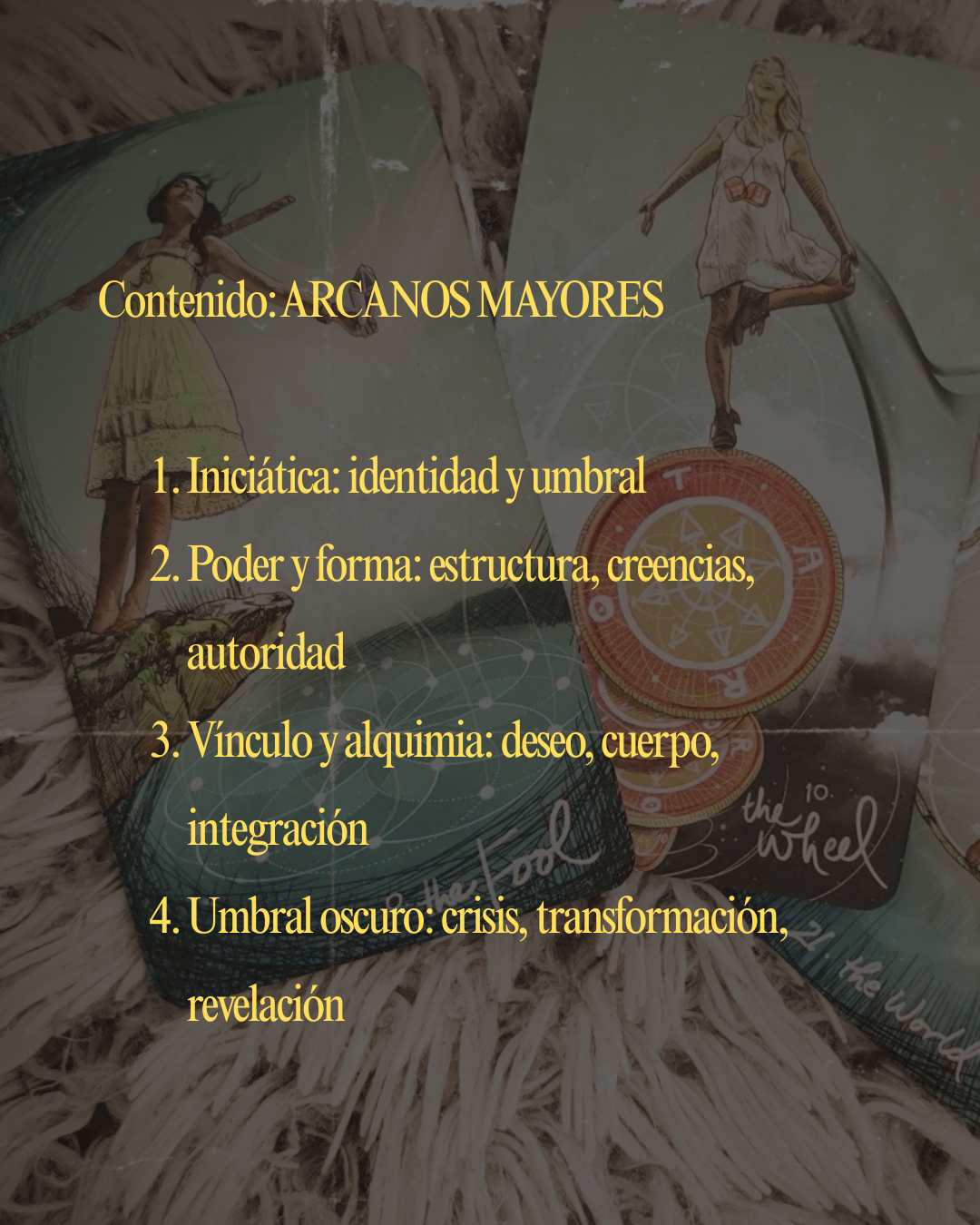Domina el Light Seer's Tarot - Imagen 2
