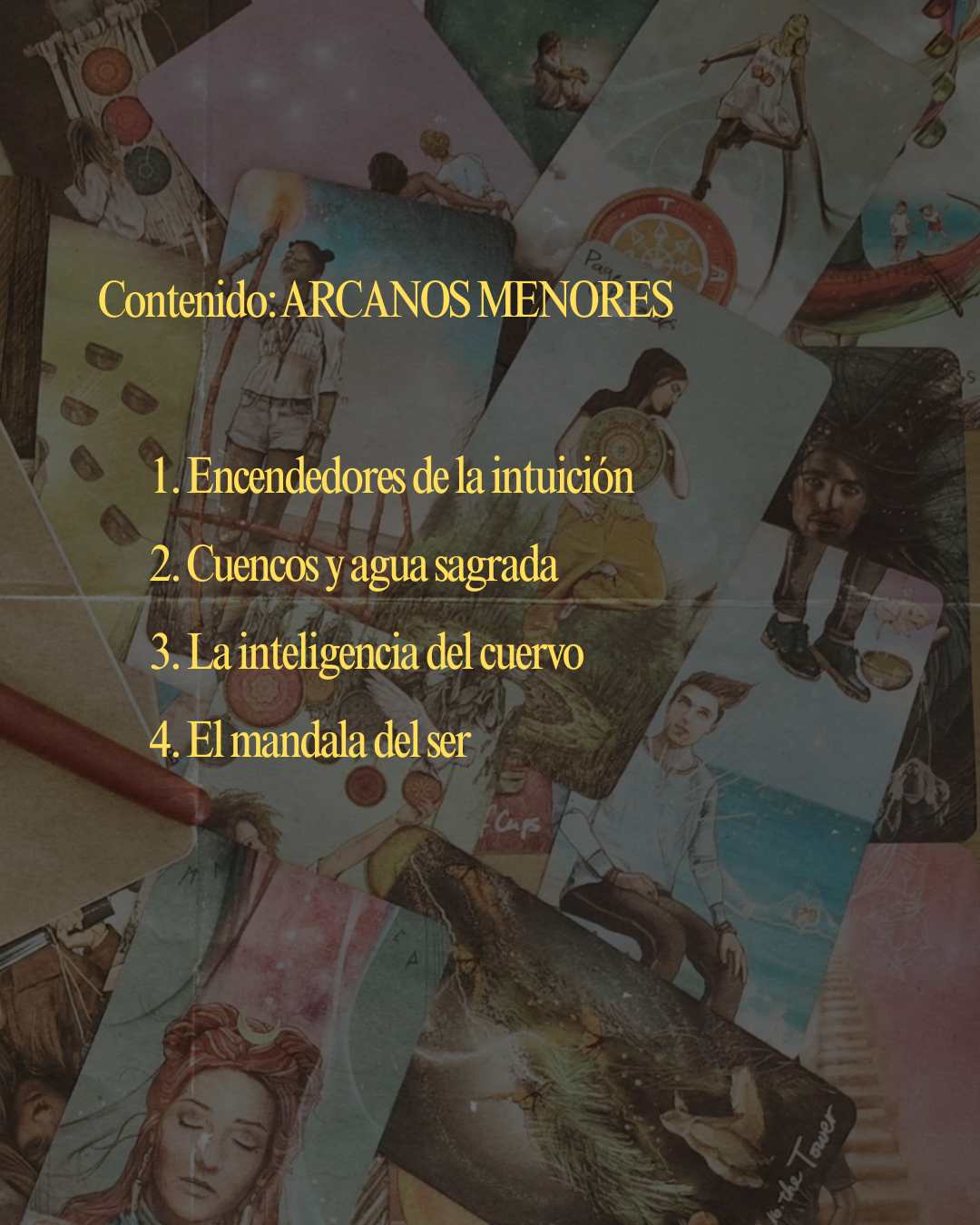 Domina el Light Seer's Tarot - Imagen 3