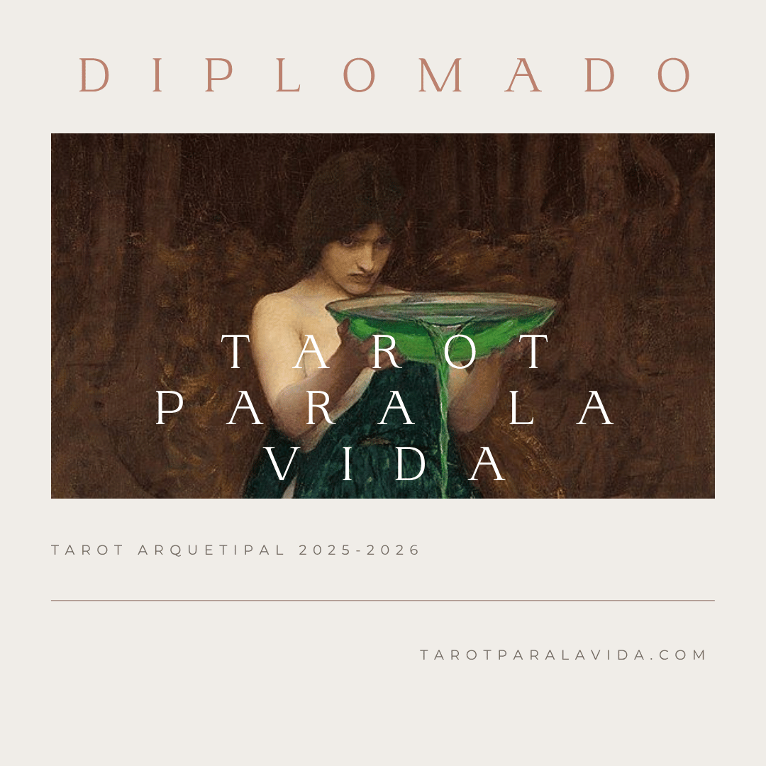 Diplomado Tarot para la Vida