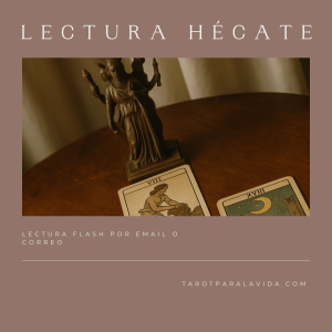 Lectura por correo Hécate