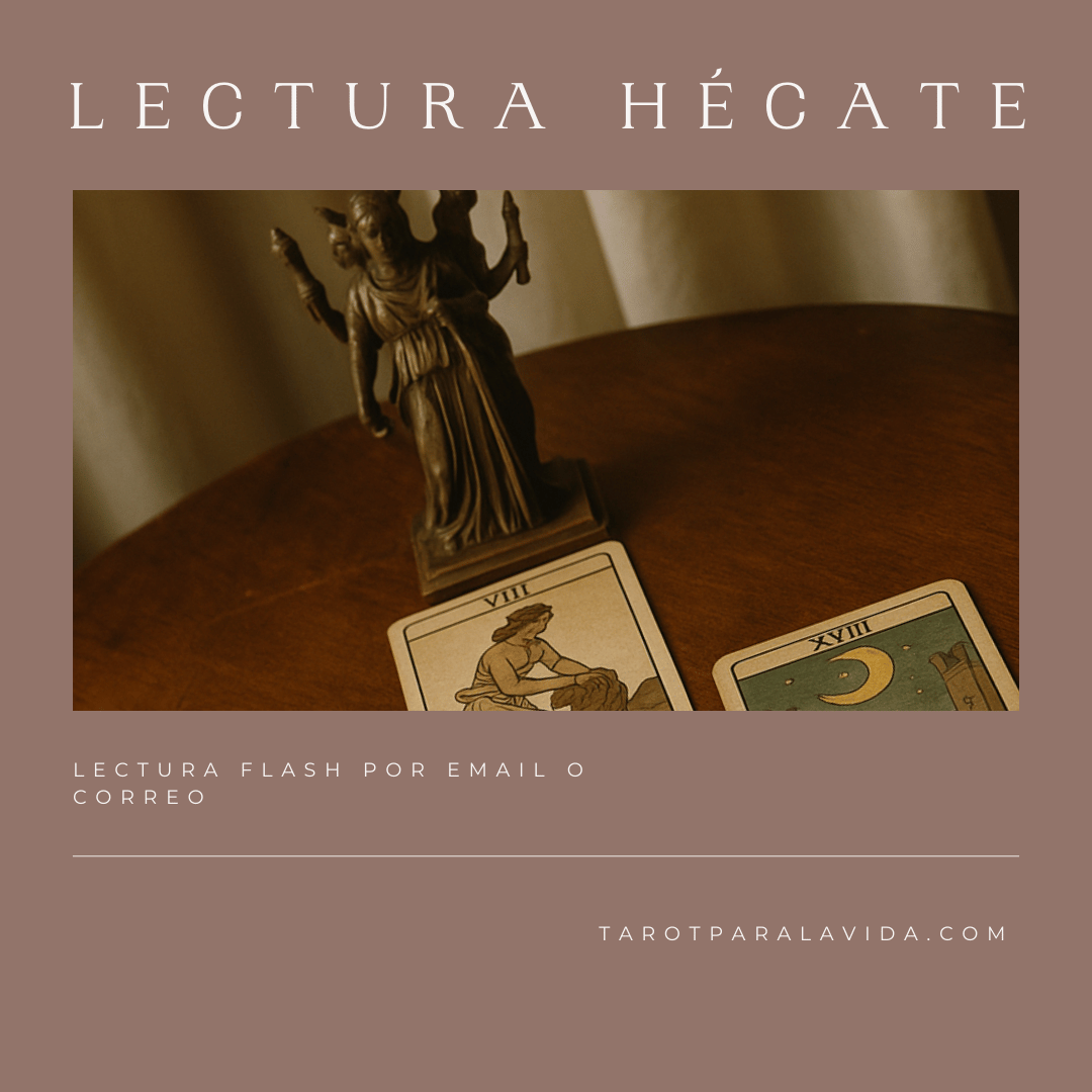 Lectura por correo Hécate