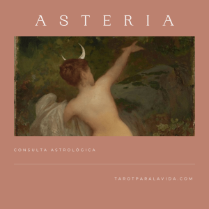 ASTERIA. Lectura Astrológica del Yo, el Alma y el Destino por email