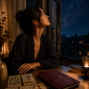 Reserva: Tarot + Astrología