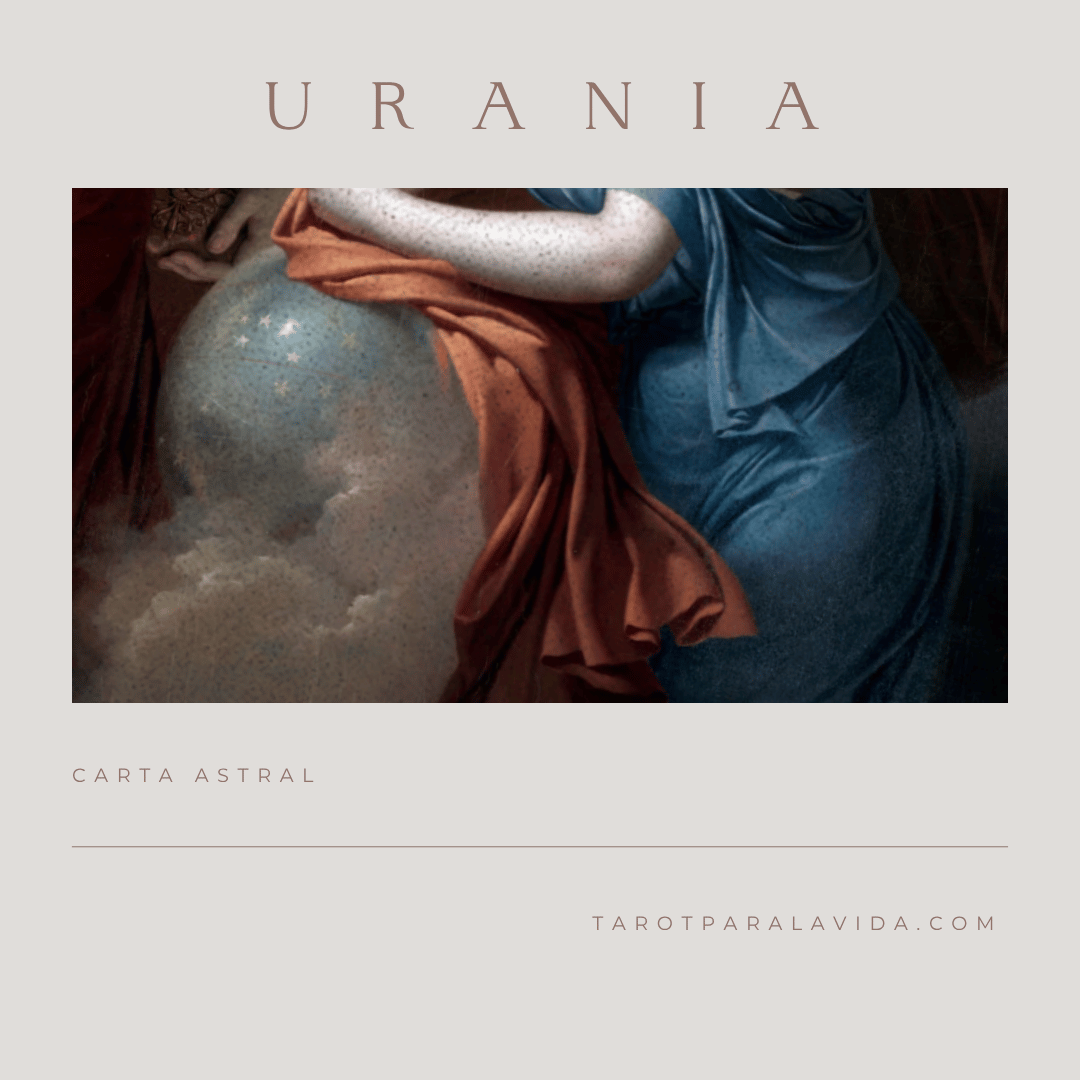 Urania. Estudio Integral de Carta Natal